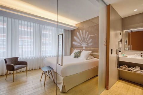 Family Room | Premium bedding, free minibar, in-room safe, individually decorated