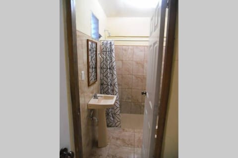 Double Room, 1 Double Bed | Bathroom shower