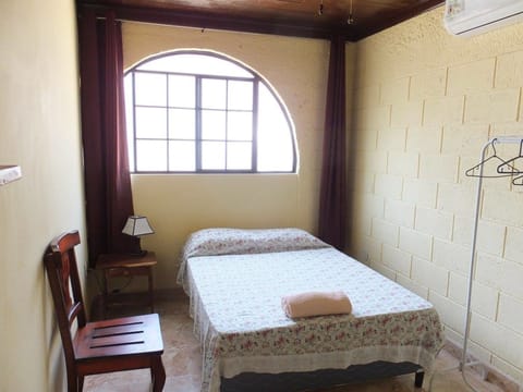 Double Room, 1 Double Bed | 1 bedroom, premium bedding, desk, cribs/infant beds