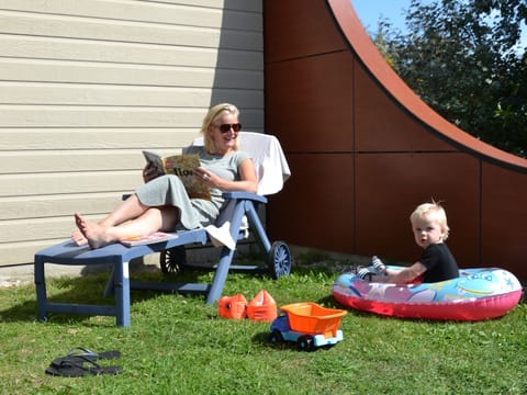 Holiday Home Exterior [summer]