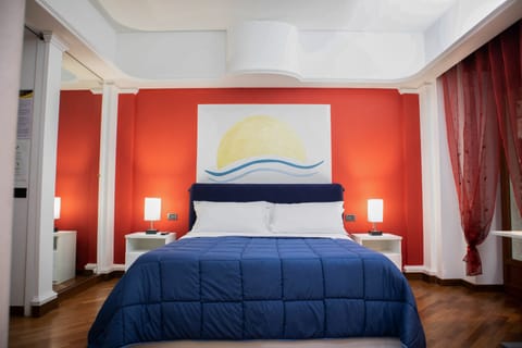 Executive Suite, 1 Bedroom | Frette Italian sheets, premium bedding, minibar, in-room safe