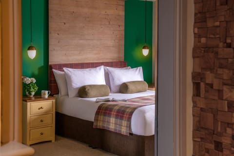 Standard Double Room | Hypo-allergenic bedding, individually decorated, individually furnished