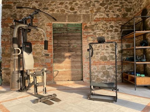 gym