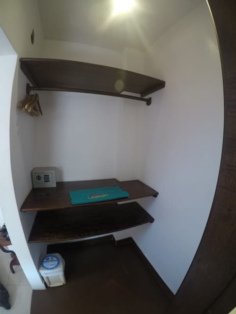 Double Room, 1 Double Bed | In-room safe, iron/ironing board, free WiFi