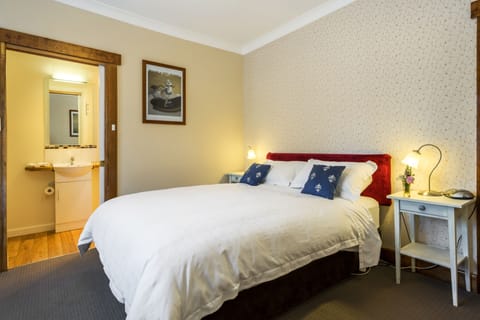 Queen Room | Premium bedding, down comforters, pillowtop beds, minibar
