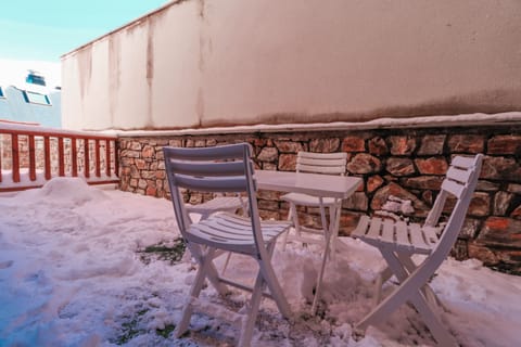 Apartment, 1 Bedroom | Terrace/patio