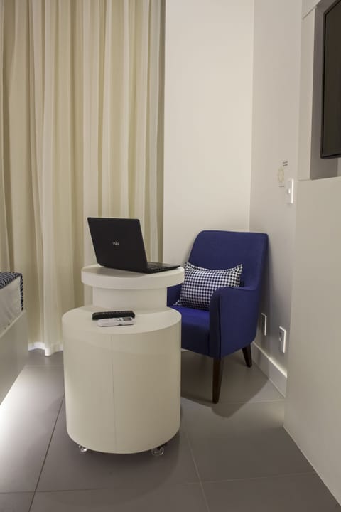 In-room business center