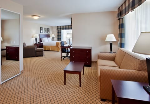 Suite, 1 Bedroom (CONFERENCE) | Premium bedding, down comforters, in-room safe, desk