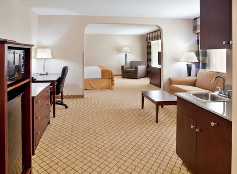 Suite, 1 Bedroom (CONFERENCE) | Premium bedding, down comforters, in-room safe, desk