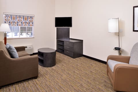 Suite, 1 Bedroom | Room amenity