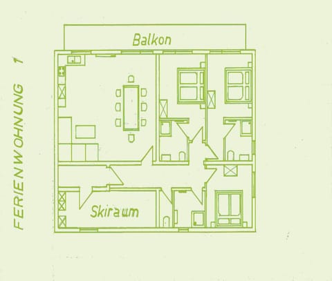 Holiday Home Facilities and Services