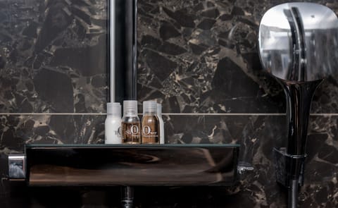 Double Room, Balcony | Premium bedding, minibar, in-room safe, desk