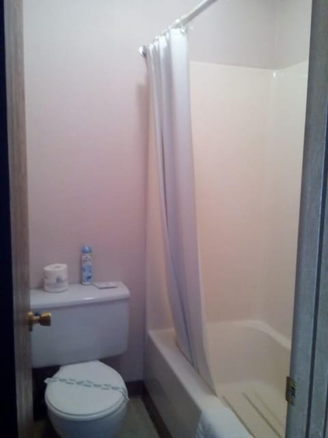 Basic Room | Bathroom | Combined shower/tub, free toiletries, towels