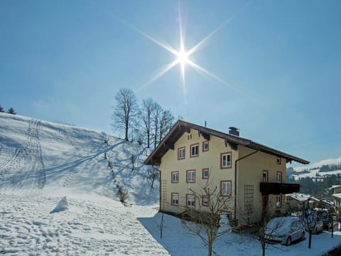 Holiday Home Exterior [winter]