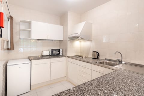 Standard Apartment, 1 Bedroom | Private kitchenette | Mini-fridge, microwave, stovetop, electric kettle