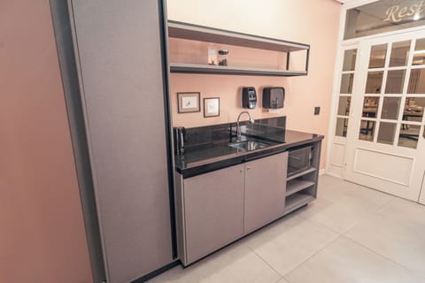 Shared kitchen