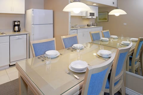 In-room dining