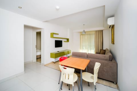Apartment | Living area | LCD TV