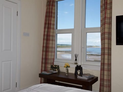 Double or Twin Room, Ensuite, Sea View (and Panoramic) | View from property