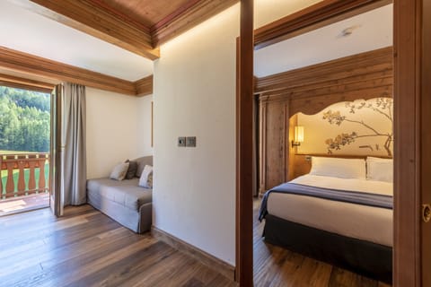 Junior Suite (with SPA access) | Terrace/patio