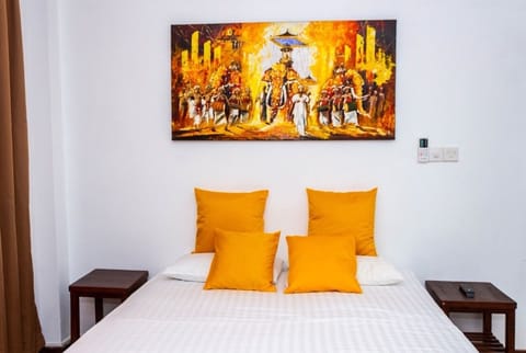 Deluxe Double Room, Non Smoking | In-room safe, desk, free WiFi, bed sheets