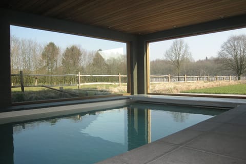 Holiday Home Swimming Pool