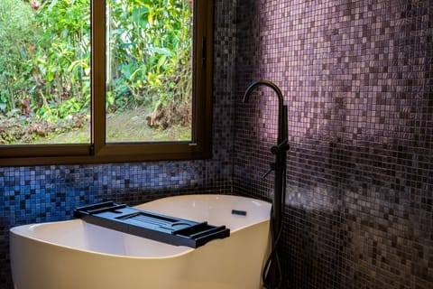 Presidential Studio Suite | Deep soaking bathtub