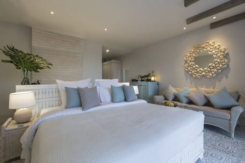 Deluxe Double or Twin Room, Balcony | Premium bedding, minibar, in-room safe, desk