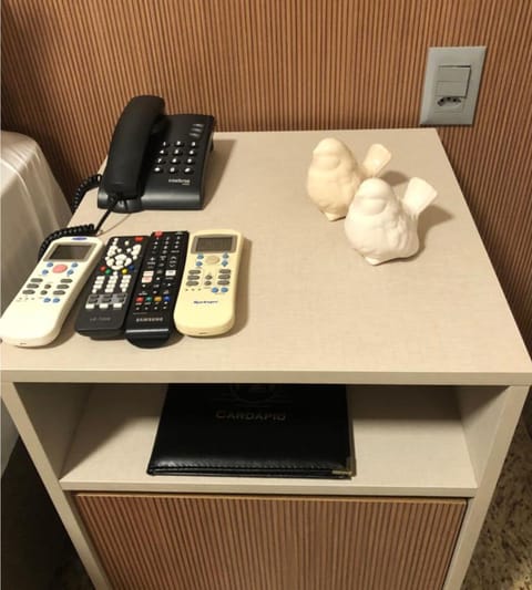 Deluxe Room | Room amenity