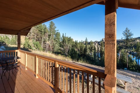 Premium Cabin, 2 Bedrooms, 2 Bathrooms, Valley View | View from room