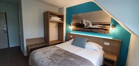 Comfort Double Room | Desk, laptop workspace, soundproofing, free WiFi