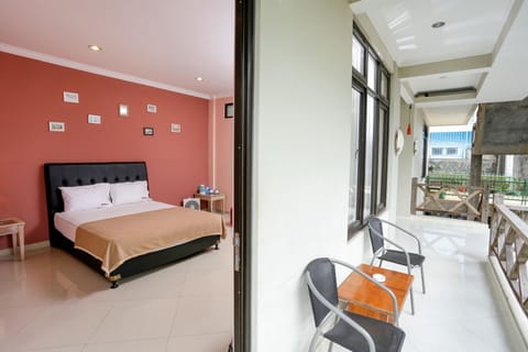 Double Room | Desk, free WiFi