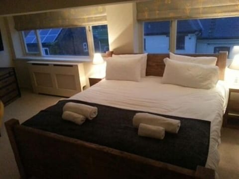 Double Room, Ensuite (Super-king bed - Room 5)