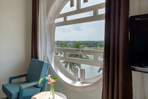 Superior King Room | View from room