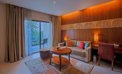 One Bedroom Executive Suite | View from room