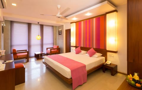 Deluxe Double Room | View from room