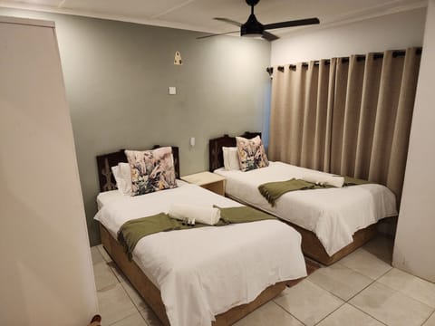 Deluxe Twin Room | Premium bedding, individually decorated, individually furnished