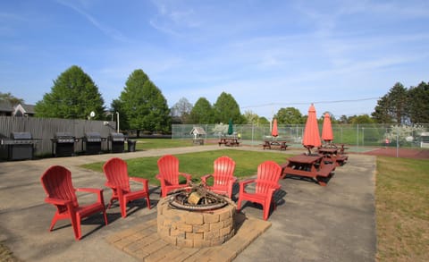 BBQ/picnic area