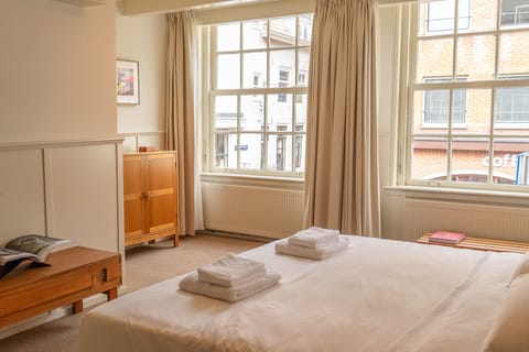 Deluxe Double Room | 10 bedrooms, Egyptian cotton sheets, premium bedding, in-room safe