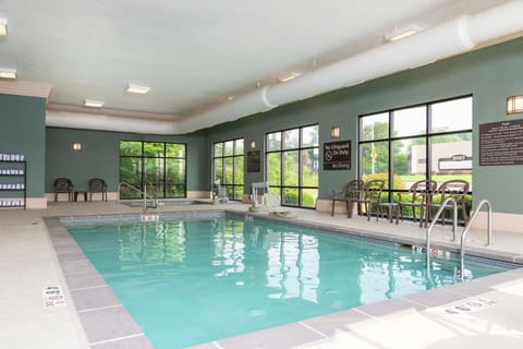 Indoor pool