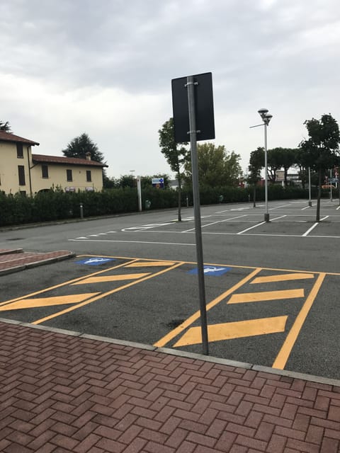 Free self parking