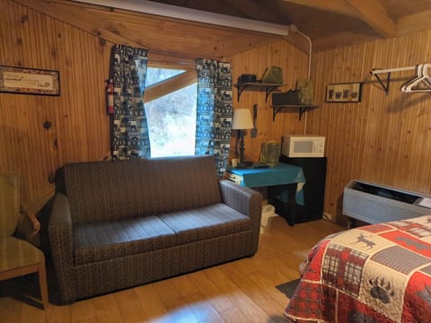 Classic Cabin, Multiple Beds (Unit #15) | Individually decorated, individually furnished, travel crib, WiFi