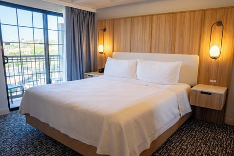 Suite, 2 King, 2 Bedrooms | Premium bedding, in-room safe, blackout drapes, iron/ironing board