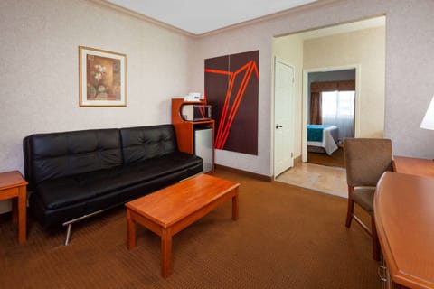 In-room safe, iron/ironing board, free cribs/infant beds, rollaway beds