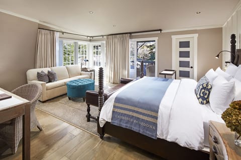 Premium bedding, minibar, in-room safe, individually decorated