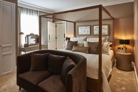 Classic Room | Premium bedding, in-room safe, individually decorated