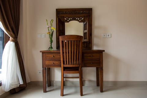 Standard Double Room | Blackout drapes, free WiFi