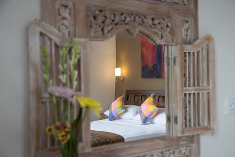 Standard Double Room | Blackout drapes, free WiFi