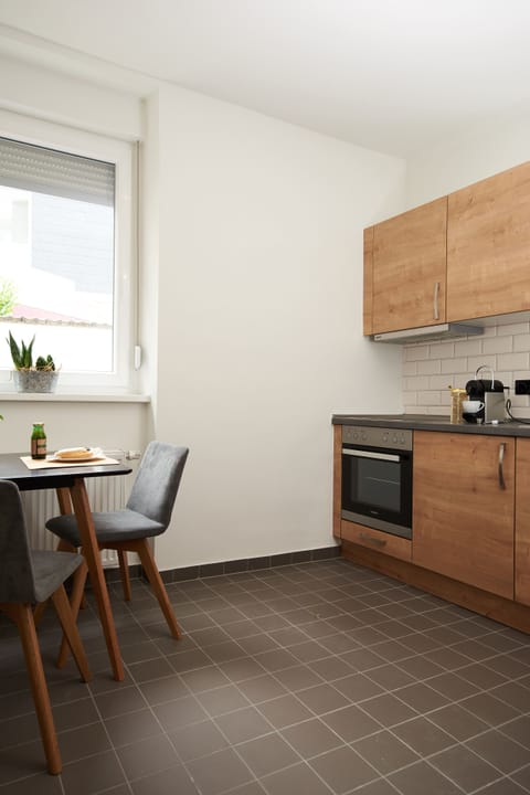 Apartment (small) | Private kitchen | Highchair