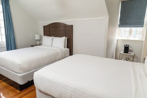 Deluxe Room, 2 Queen Beds | Premium bedding, down comforters, pillowtop beds, individually decorated